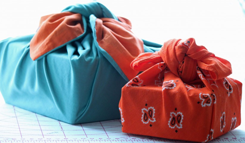 Wrapper’s Delight: The Lunchbox Fashions of Furoshiki