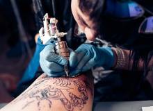Getting Inked - Metropolis Japan