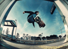 Fast Times At Skateboarding High - Metropolis Japan