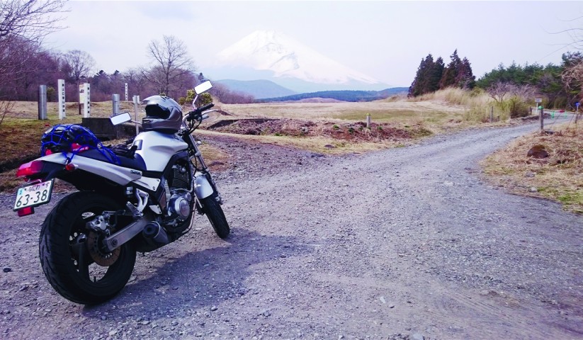 Zen and the Art of Motorcycle Diaries