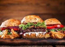 Special: Burger R Us - Metropolis Japan