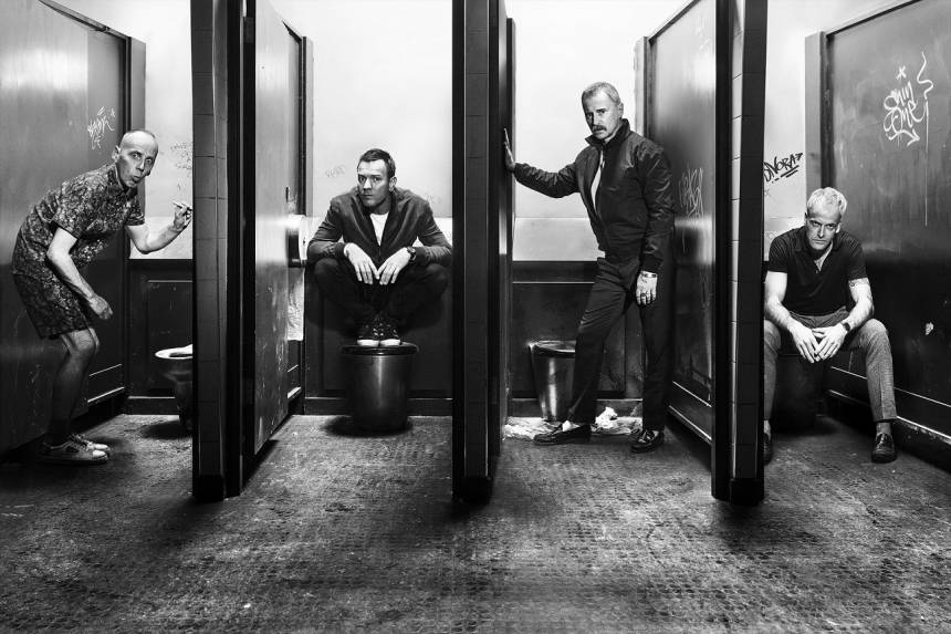 T2 Trainspotting