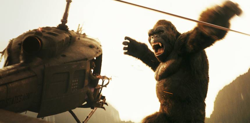 Kong: Skull Island