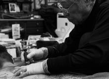 The Tattoo Craftsman - Metropolis Japan