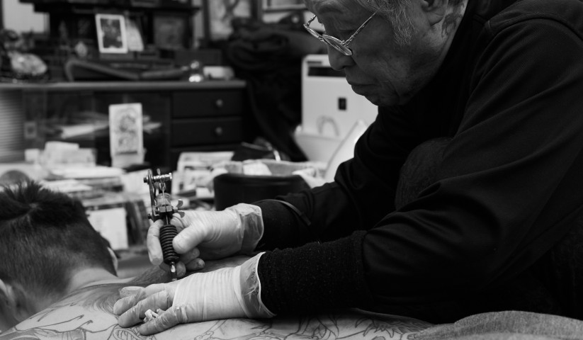The Tattoo Craftsman