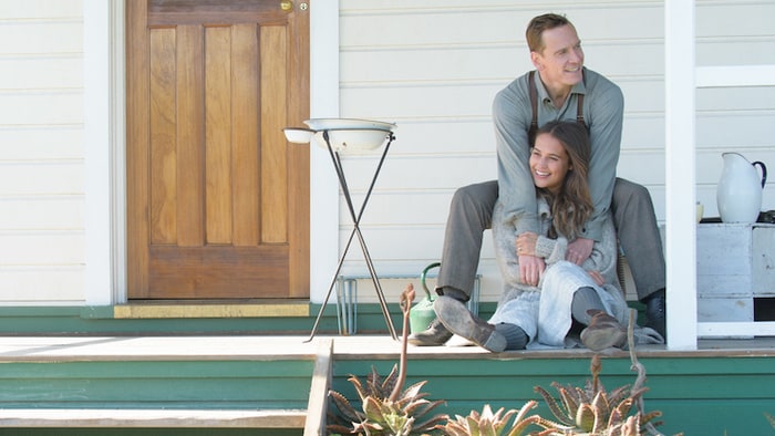 The Light Between Oceans