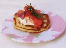 Blinis - Metropolis Japan