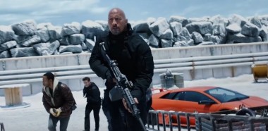 The Fate of the Furious