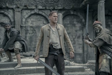 King Arthur: Legend of the Sword