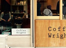 Coffee Wrights - Metropolis Japan