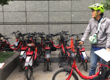 Cycling Holiday Tokyo - Metropolis Japan