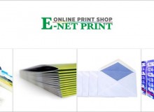 E-NET PRINT Online Print Shop - Metropolis Japan