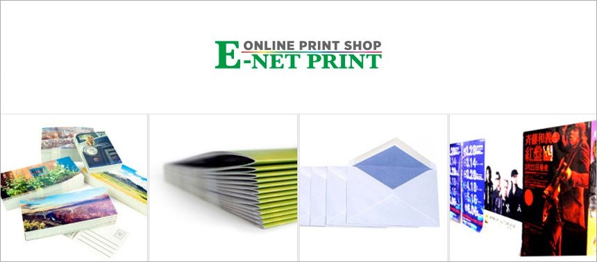 E-NET PRINT Online Print Shop