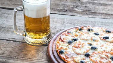 Tokyo Pizza and Beer Roundup
