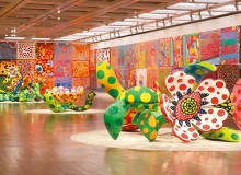 Yayoi Kusama: My Eternal Soul - Metropolis Japan