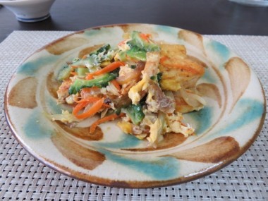 Okinawa Longevity Cuisine