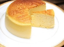 Japanese Souffle Cheesecake Recipe - Metropolis Japan