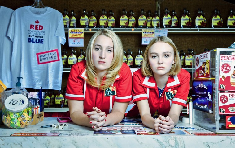 Yoga Hosers