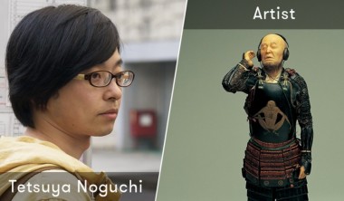 Toco Toco: Tetsuya Noguchi, Artist