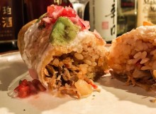 Rainbow Burritos: Doumo - Metropolis Japan