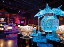 Art  Aquarium - Metropolis Japan