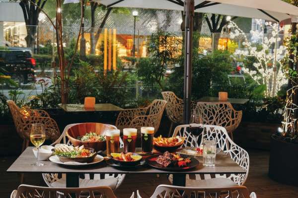 Best Summer Beer Gardens in Tokyo 2025