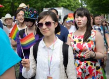 Rainbow Pride - Metropolis Japan