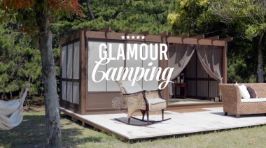 GLAMOUR Camping