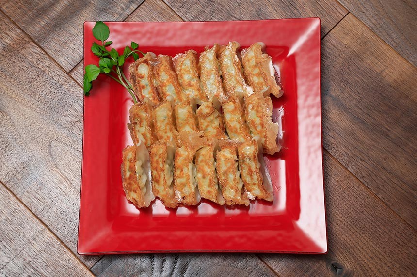 Gyoza IT.