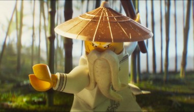 The LEGO Ninjago Movie