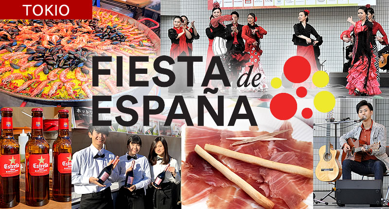 Fiestas en España