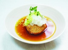 Agedashi Sobagaki Recipe - Metropolis Japan