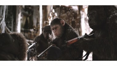 War for the Planet of the Apes