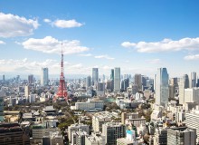 Minato Information Mail - Metropolis Japan