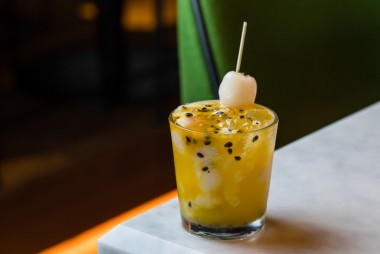 Ping Pong, an original Longrain cocktail