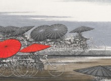 CWAJ Print Show: Tokyo’s Premier Art Fundraiser Supporting Education - Metropolis Japan