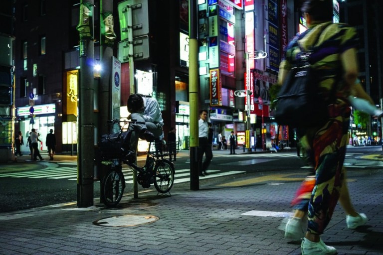 All-night Tokyo: A Photo Essay 