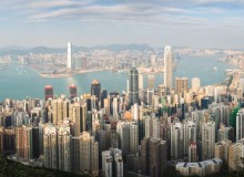 48 Hours in Hong Kong - Metropolis Japan