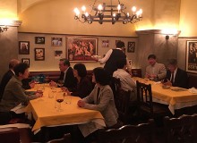 Trattoria Orgoglio - Metropolis Japan