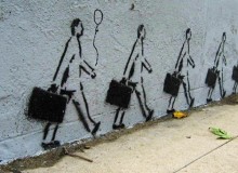 Scrambling Through Shukatsu