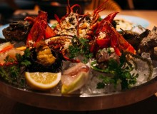 LAND Seafood - Metropolis Japan