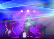 Burlesque Annex Yavay - Metropolis Japan