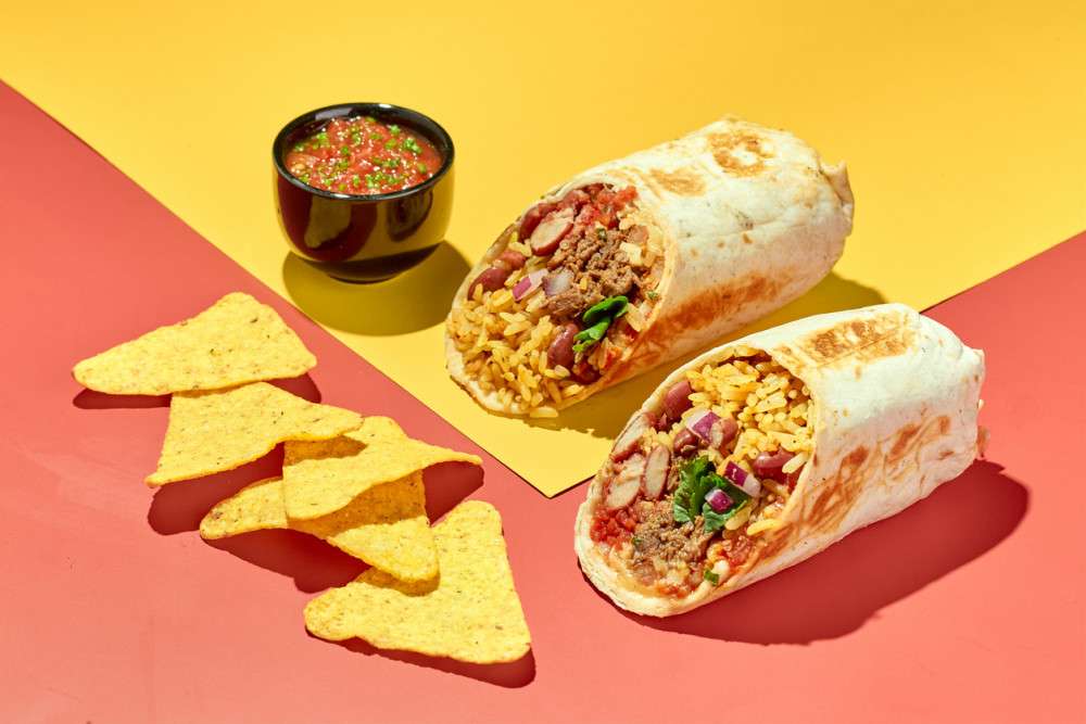 The Best Burritos in Tokyo