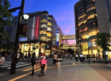 Fashionably Fukuoka - Metropolis Japan