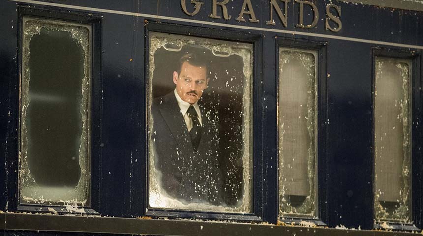 Murder on the Orient Express