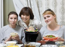 Home-cooked Homestay - Metropolis Japan