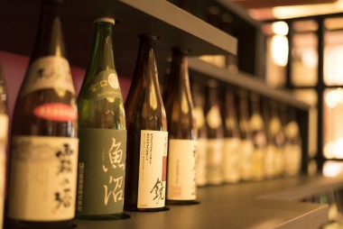 Sales of Japanese Sake Soaring Overseas