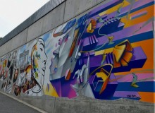Commemorating the Berlin Wall - Metropolis Japan