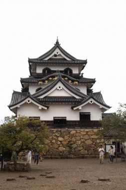 Shiga Prefecture Travel historic Japanese castle