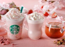 Starbucks Sakura Shortage - Metropolis Japan